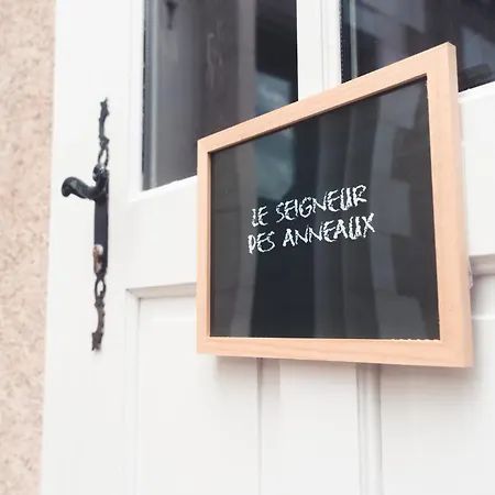 Διαμέρισμα Le Seigneur Des Anneaux