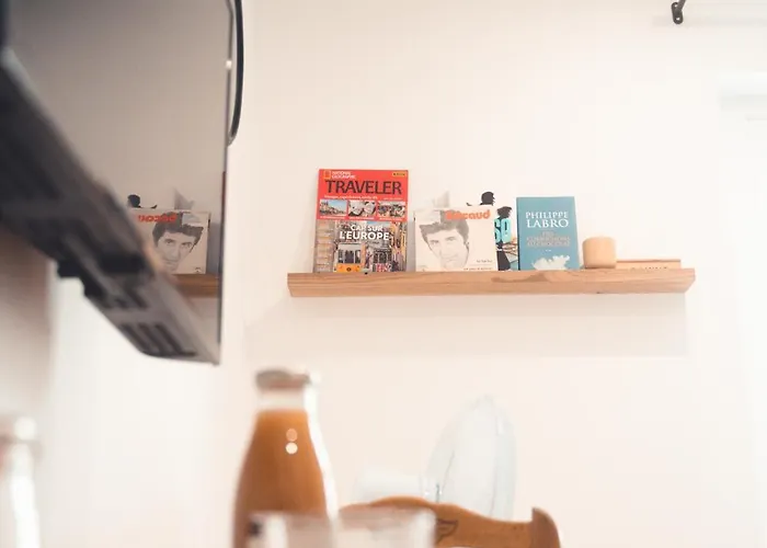 Le Seigneur Des Anneaux Lägenhet