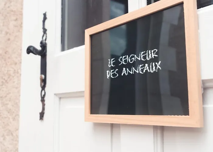 Appartamento Le Seigneur Des Anneaux